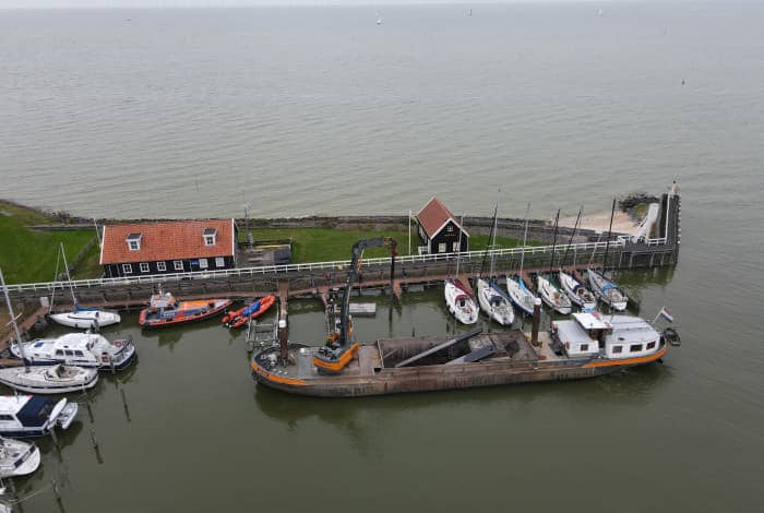 Haven Hindelopen Haven Hindelopen