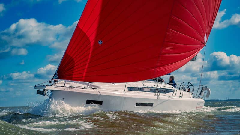 Jeanneau Sun Odyssey 380