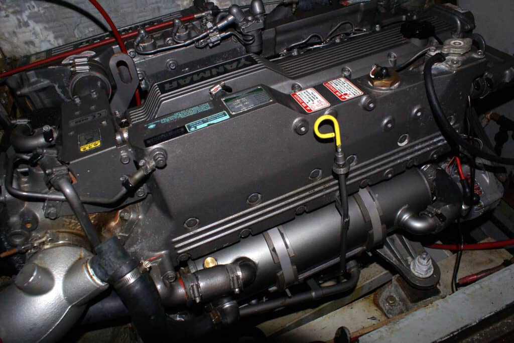 Dieselmotor