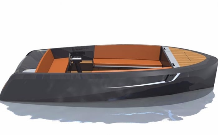 AK Maritime Service – Sloepen & tenders