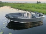 Veba Watersport – Verkoop van aluminium boten