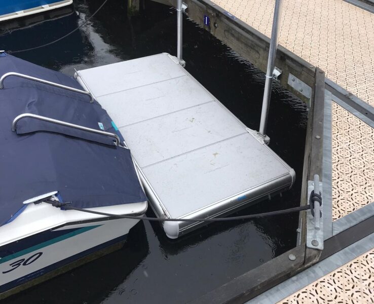 EasyFloat pontons