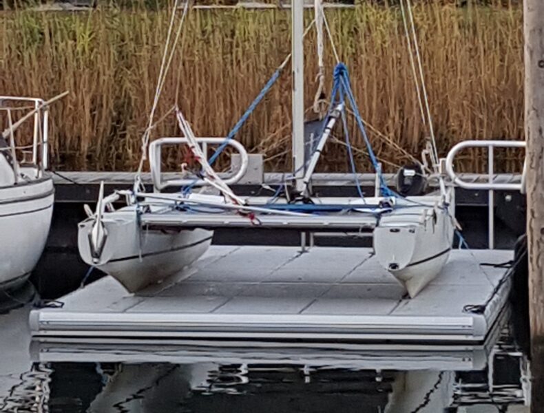 EasyFloat pontons
